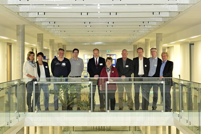 Teilprojekt Virtuelles Dorfgemeinschaftszentrum